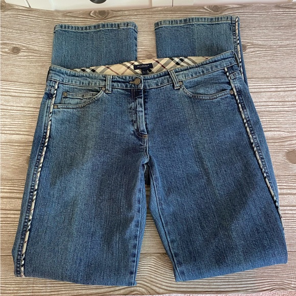Burberry Denim - Used in Great Condition Authentic Burberry Jeans- Size 14